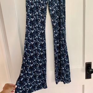 Abercrombie Flare Pants